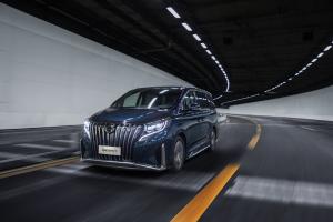 Trumpchi GM8 Master Edition 2020 года 